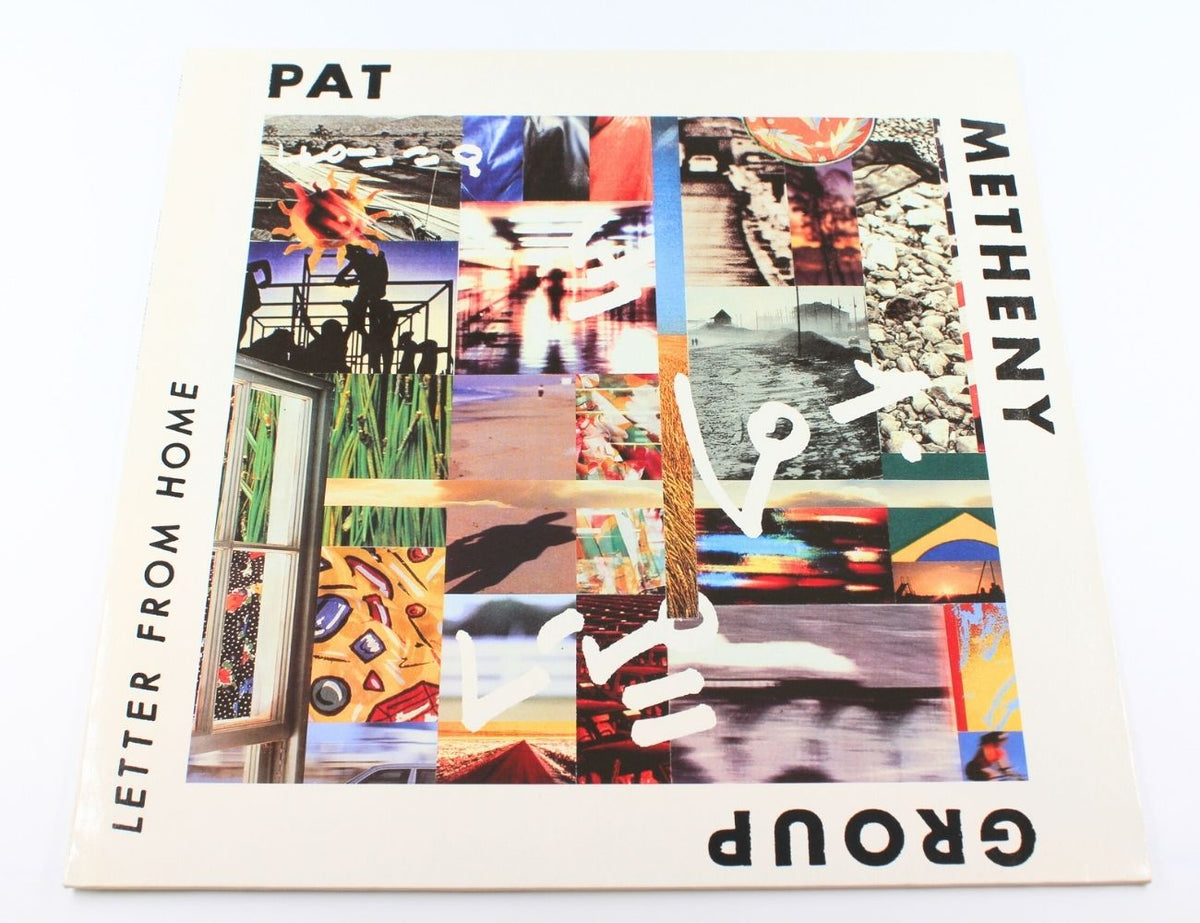 Pat Metheny Group - Letter From Home