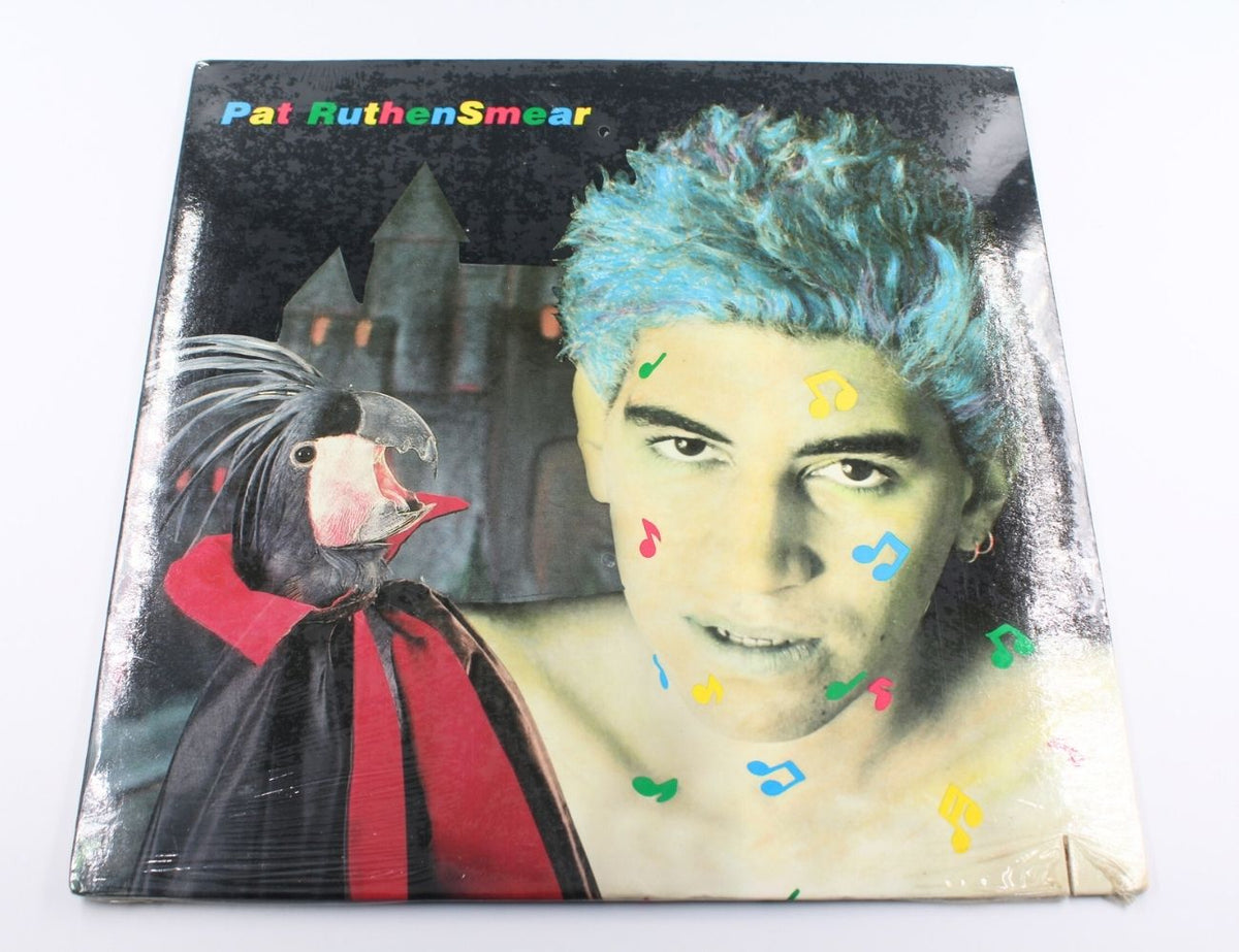 Pat RuthenSmear - RuthenSmear