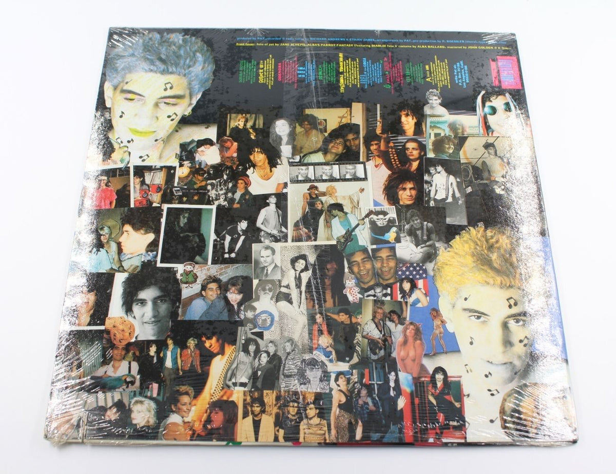 Pat RuthenSmear - RuthenSmear