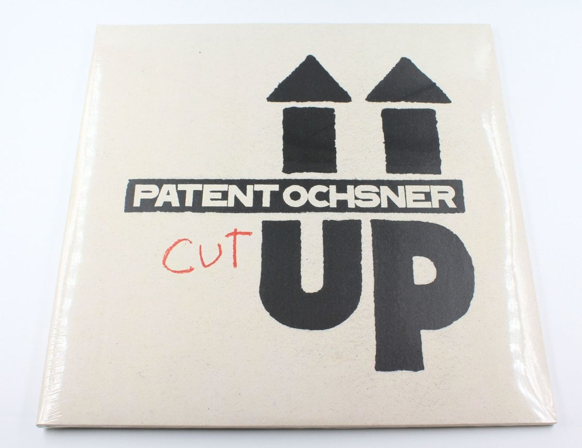 Patent Ochsner - Cut Up