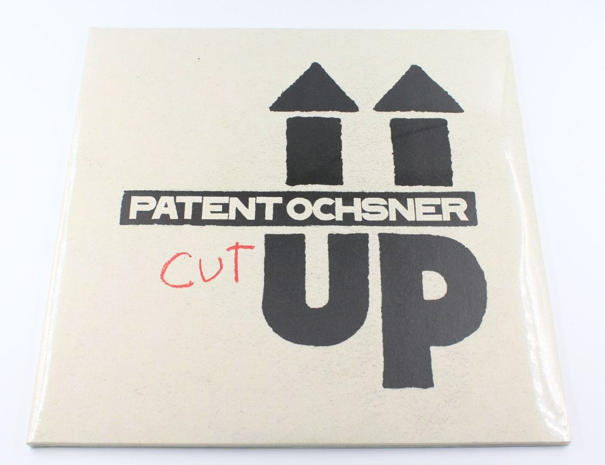 Patent Ochsner - Cut Up