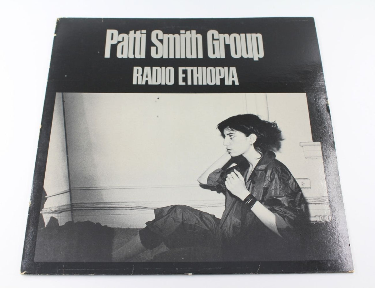 Patti Smith Group - Radio Ethiopia