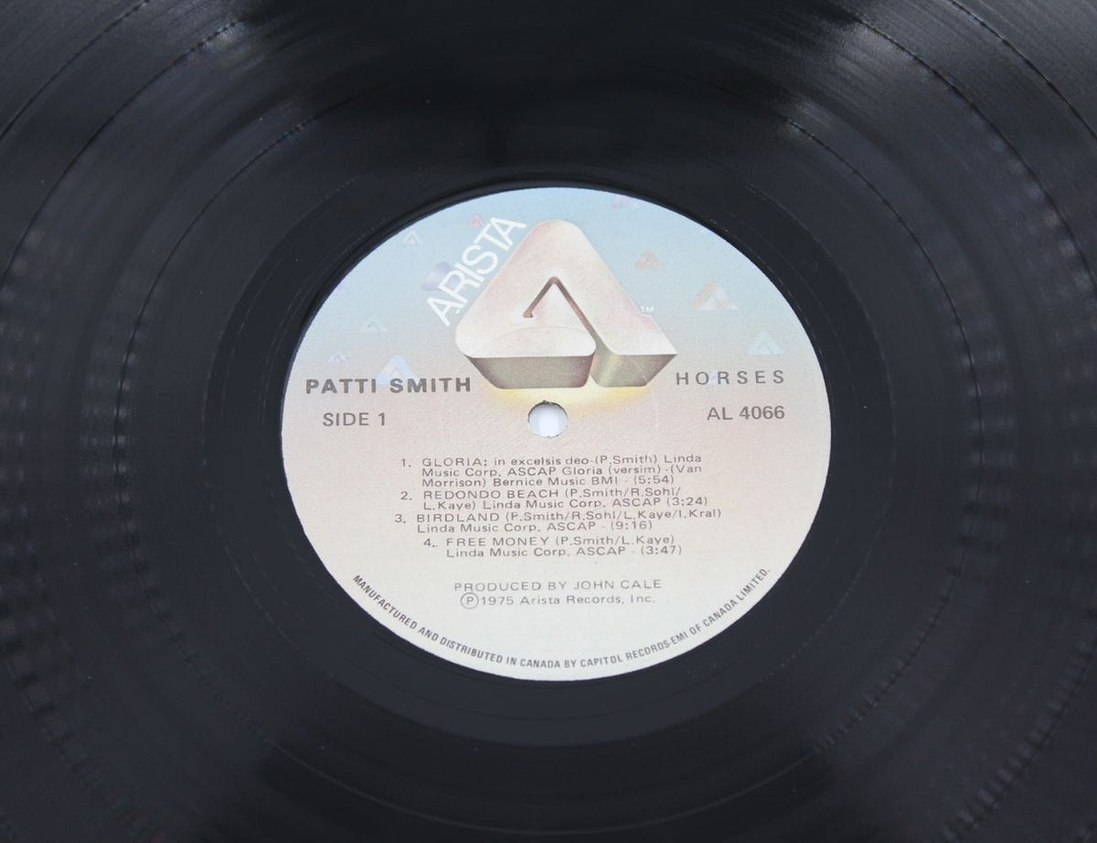 Patti Smith - Horses