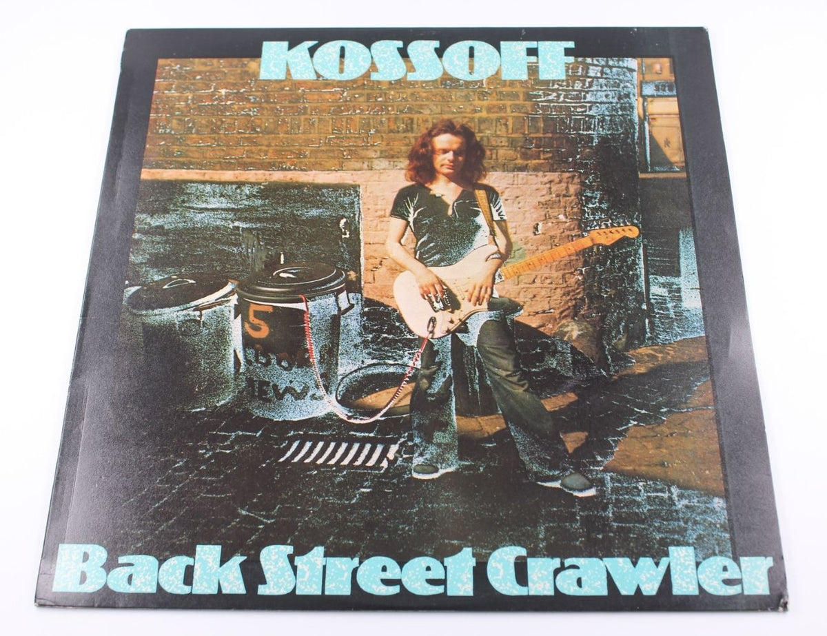 Kossoff - Back Street Crawler