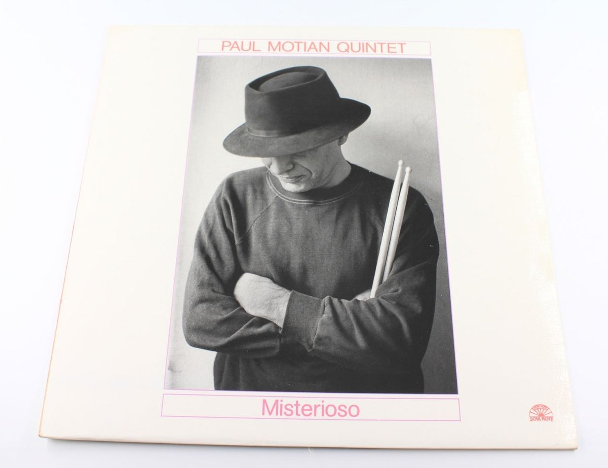 Paul Motian Quintet - Misterioso