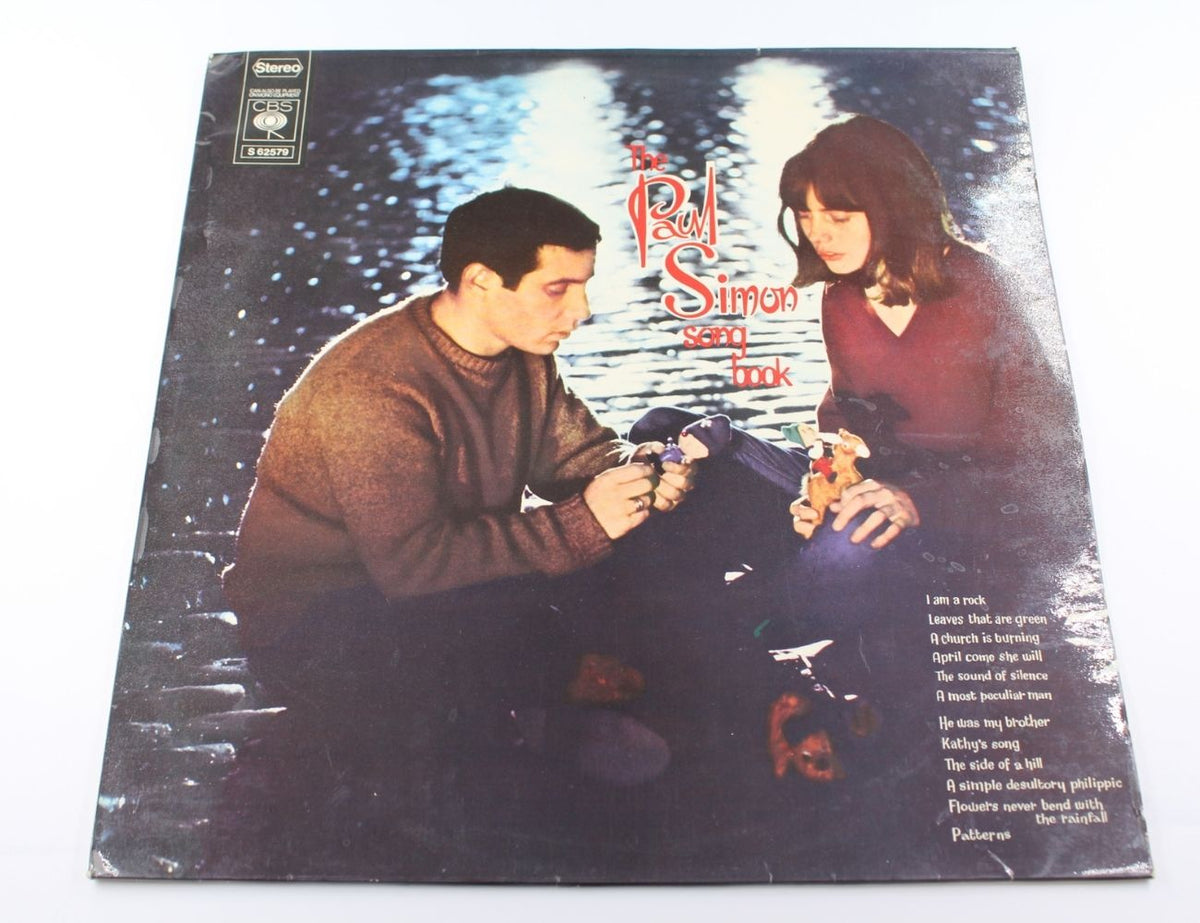 Paul Simon - The Paul Simon Song Book