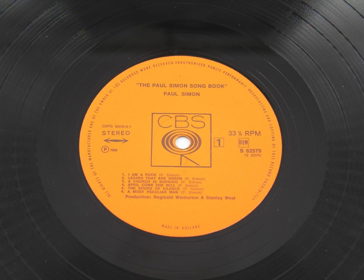 Paul Simon - The Paul Simon Song Book