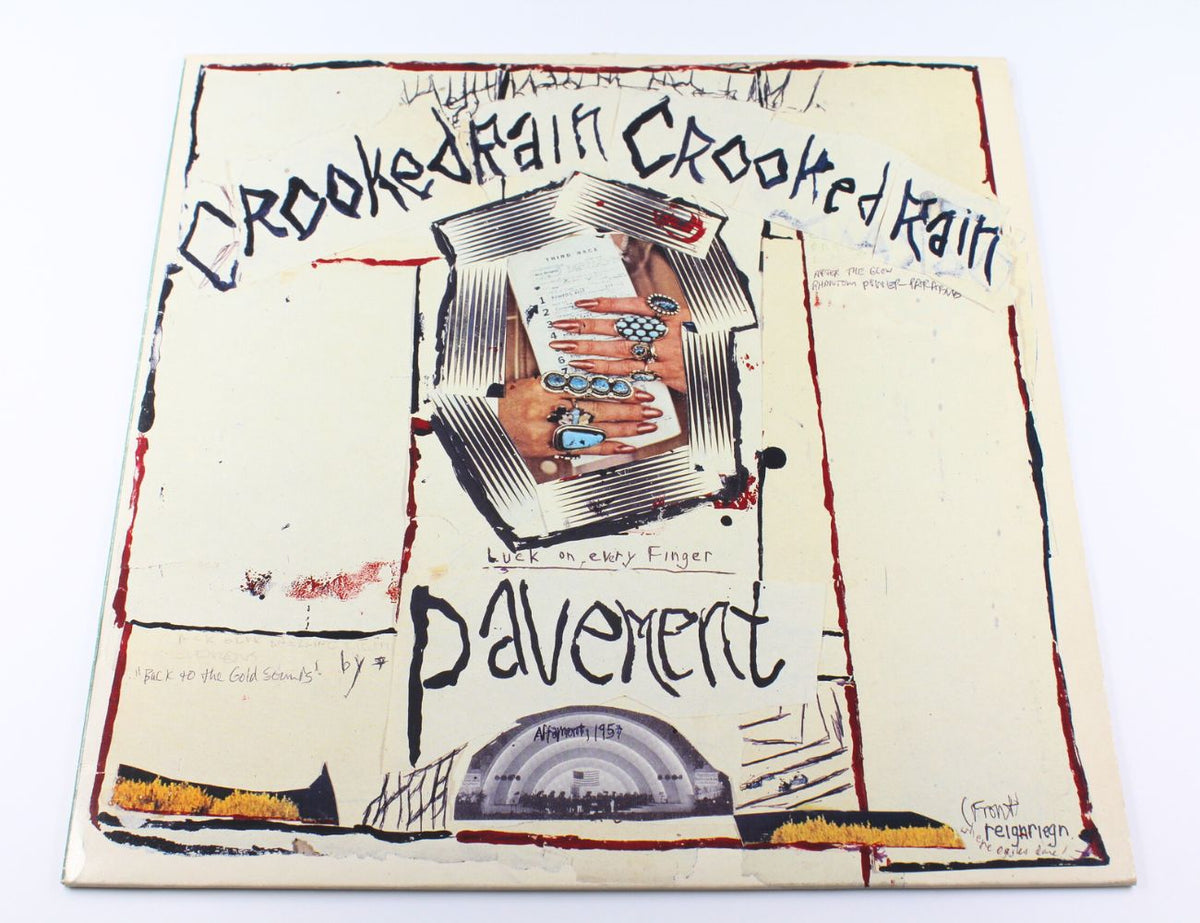 Pavement - Crooked Rain Crooked Rain