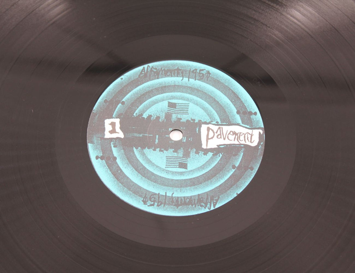 Pavement - Crooked Rain Crooked Rain