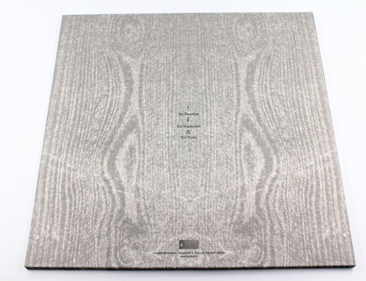 Paysage D'Hiver - Steineiche