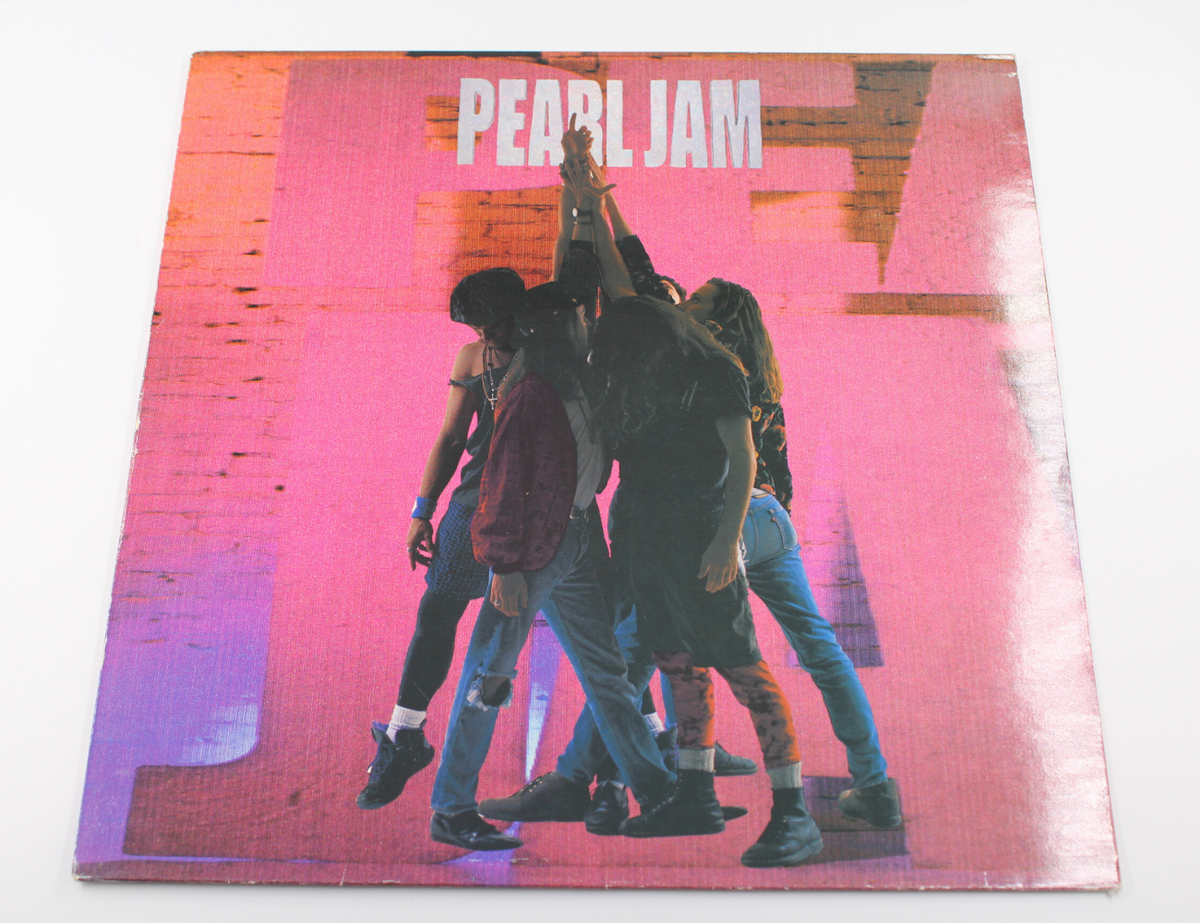 Pearl Jam - Ten