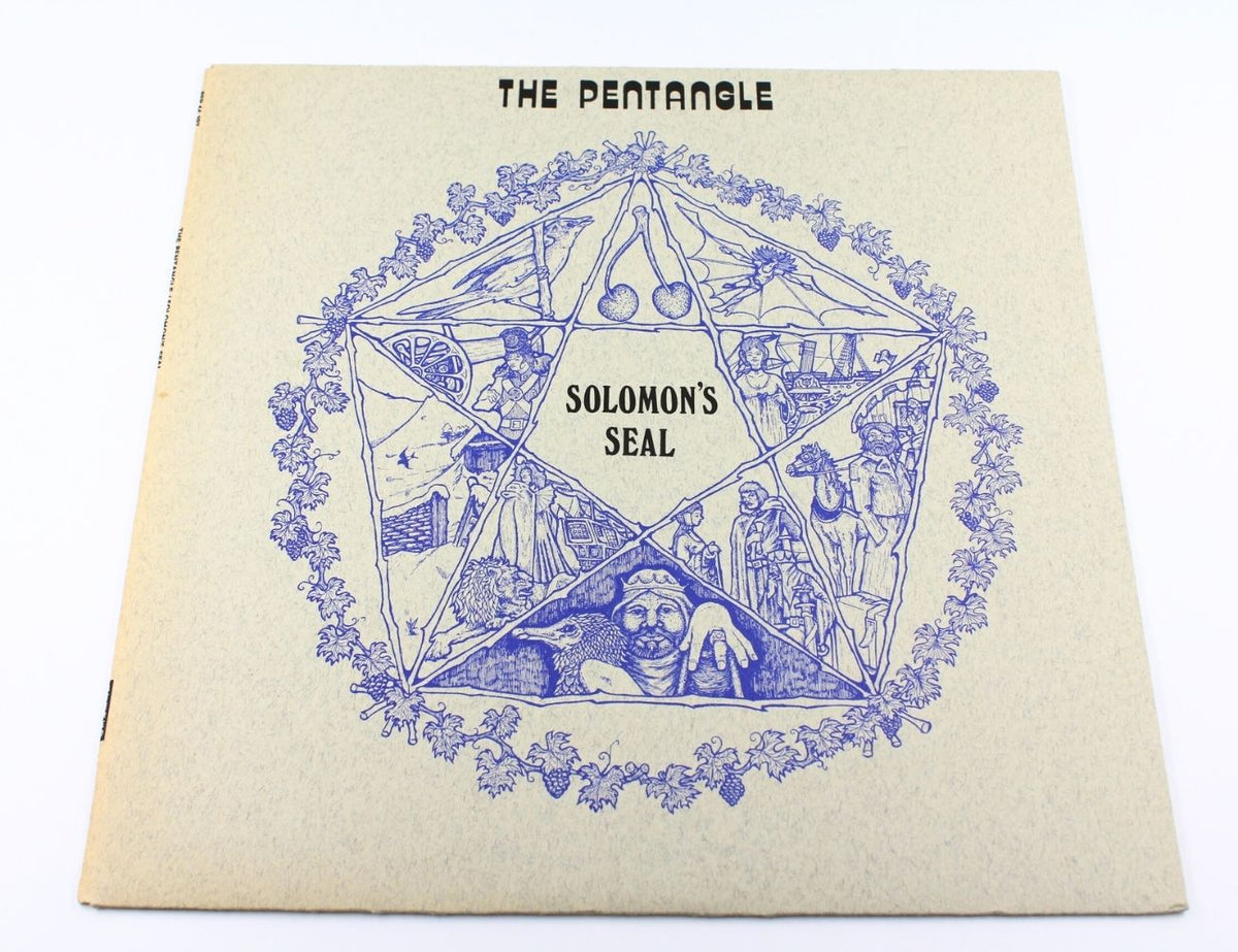 Pentangle - Solomon's Seal