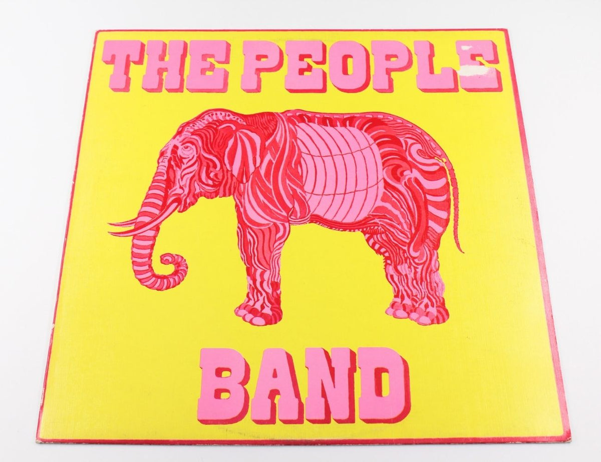 People Band - The People Band