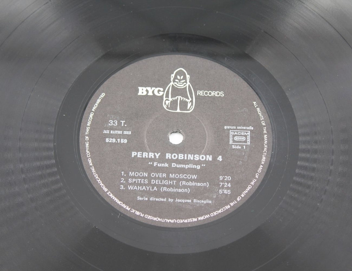 Perry Robinson 4 - Funk Dumpling