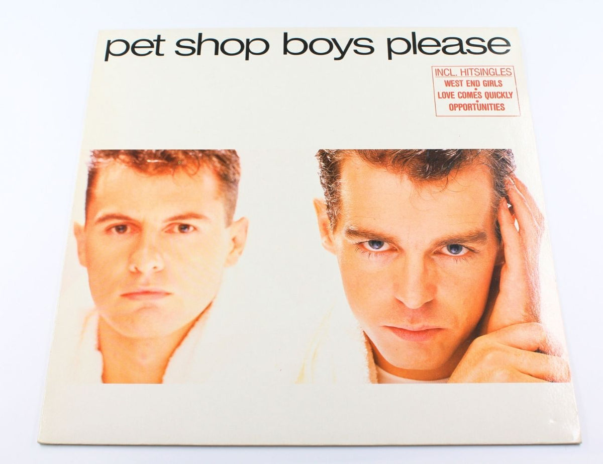 Pet Shop Boys - Please