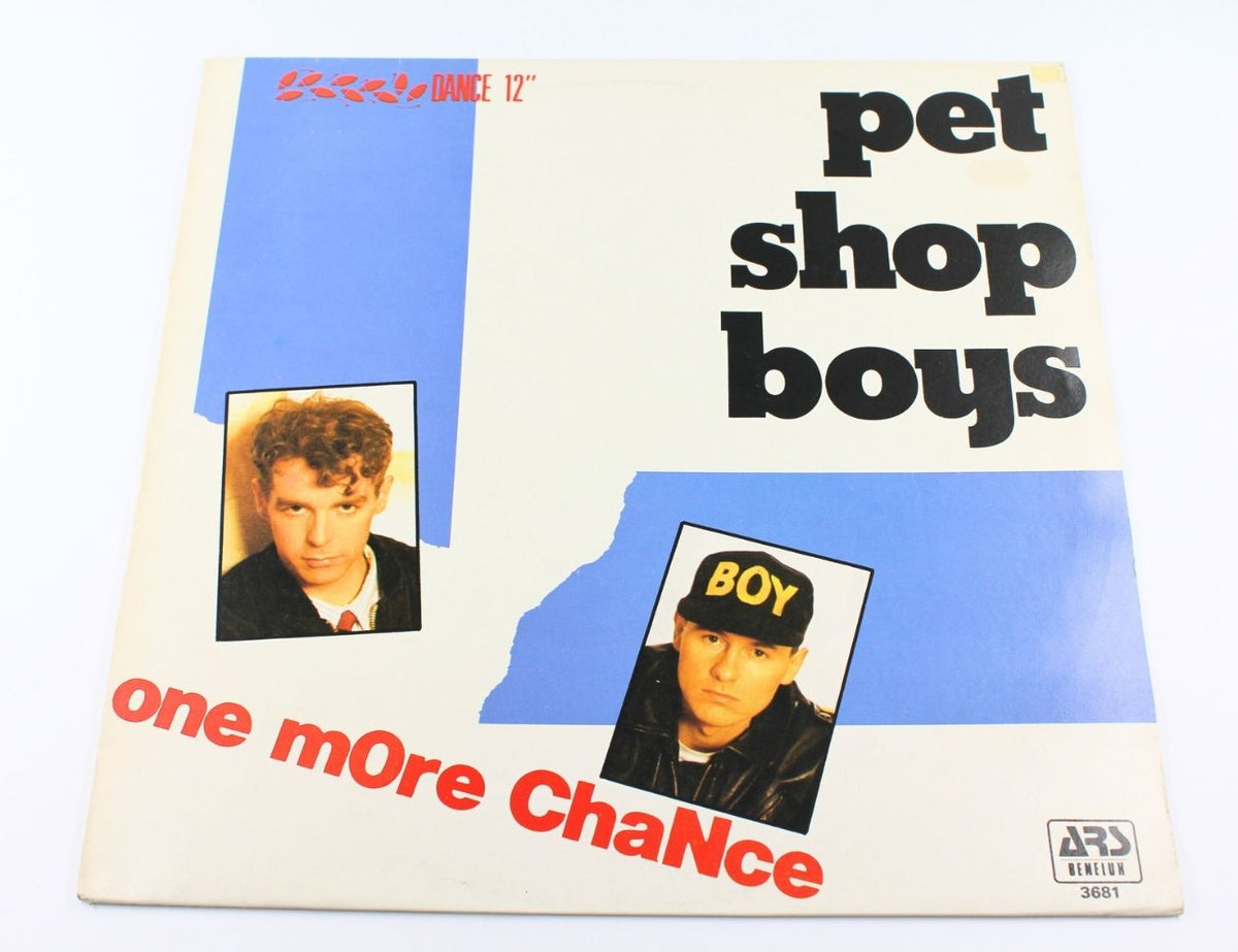 Pet Shop Boys - One More Chance