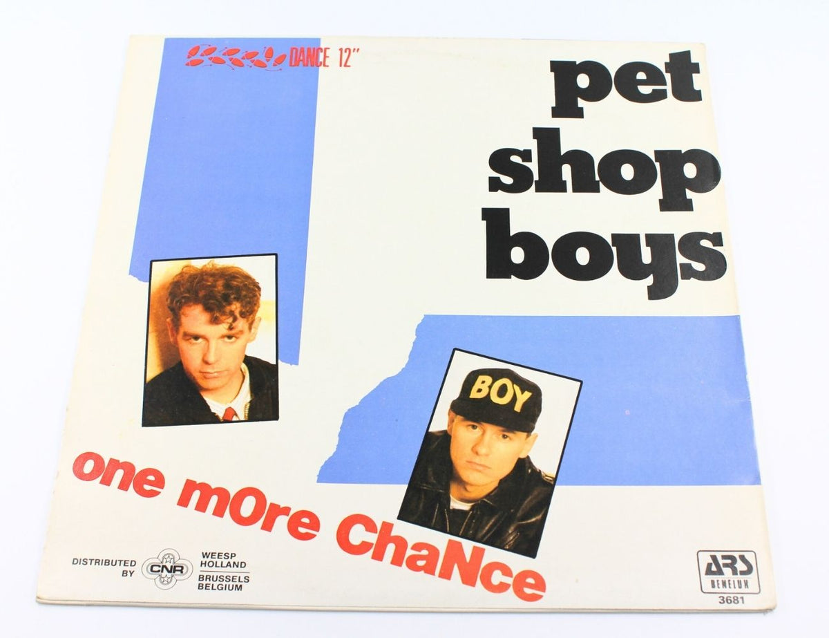 Pet Shop Boys - One More Chance