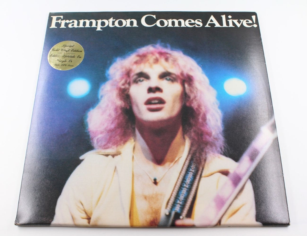 Peter Frampton - Frampton Comes Alive!