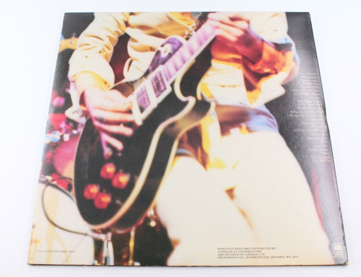 Peter Frampton - Frampton Comes Alive!