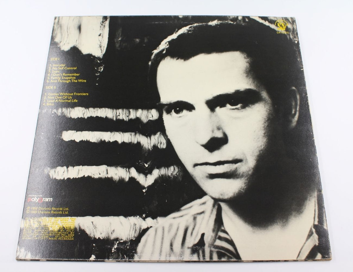 Peter Gabriel - Same