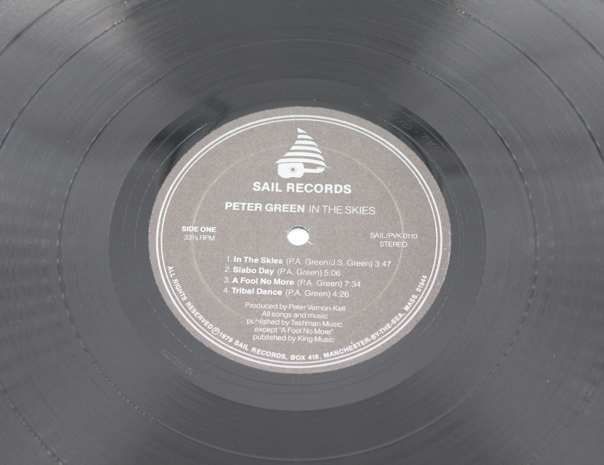 Peter Green - In The Skies