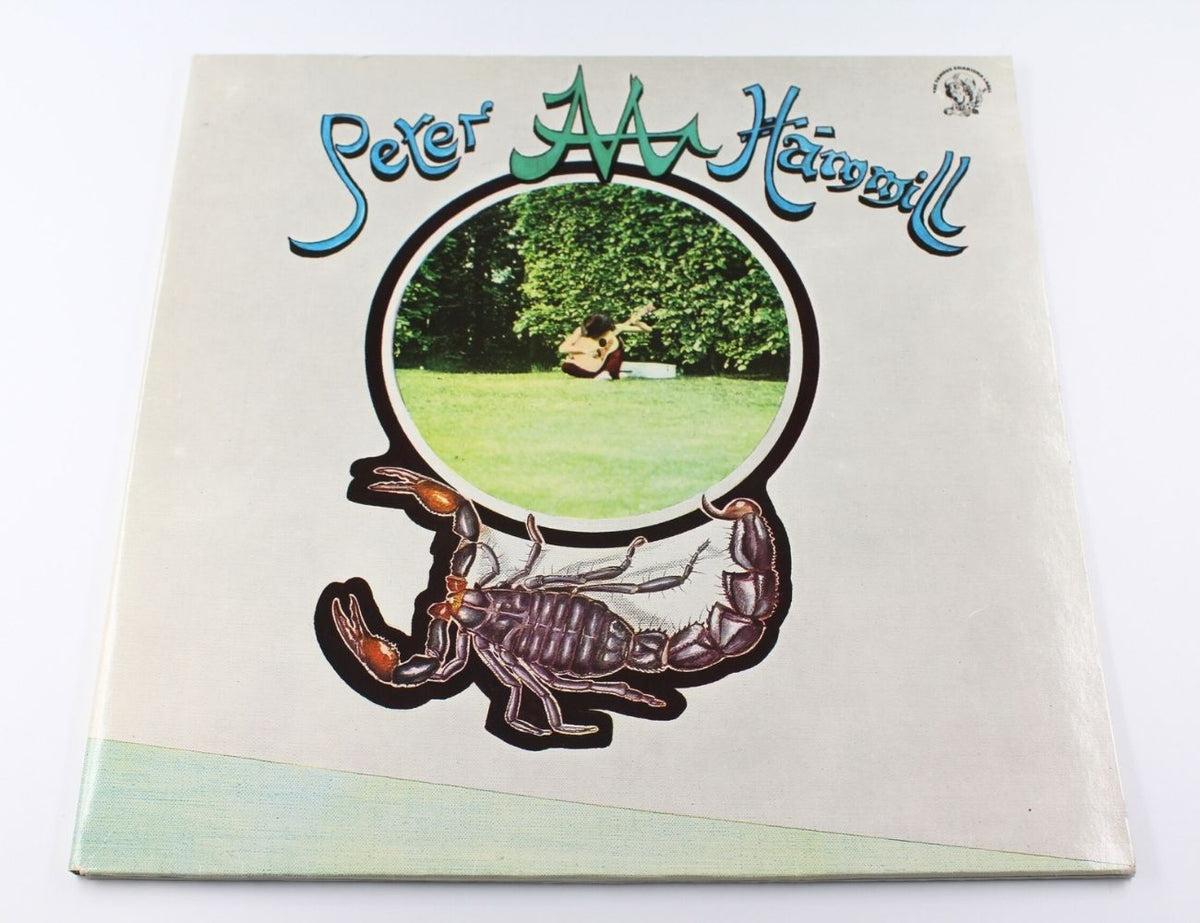 Peter Hammill - Chameleon In The Shadow Of The Night