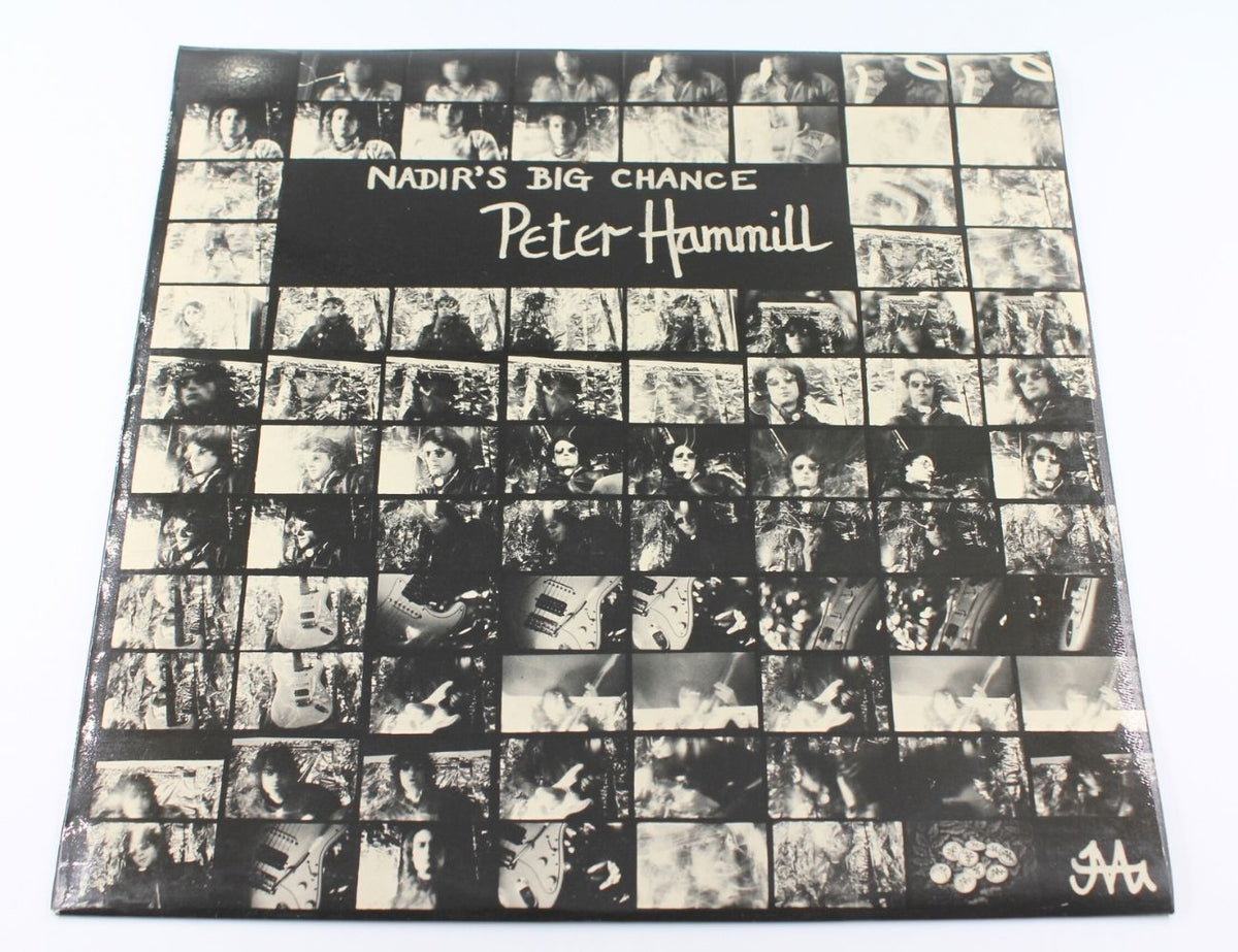 Peter Hammill - Nadir&#39;s Big Chance