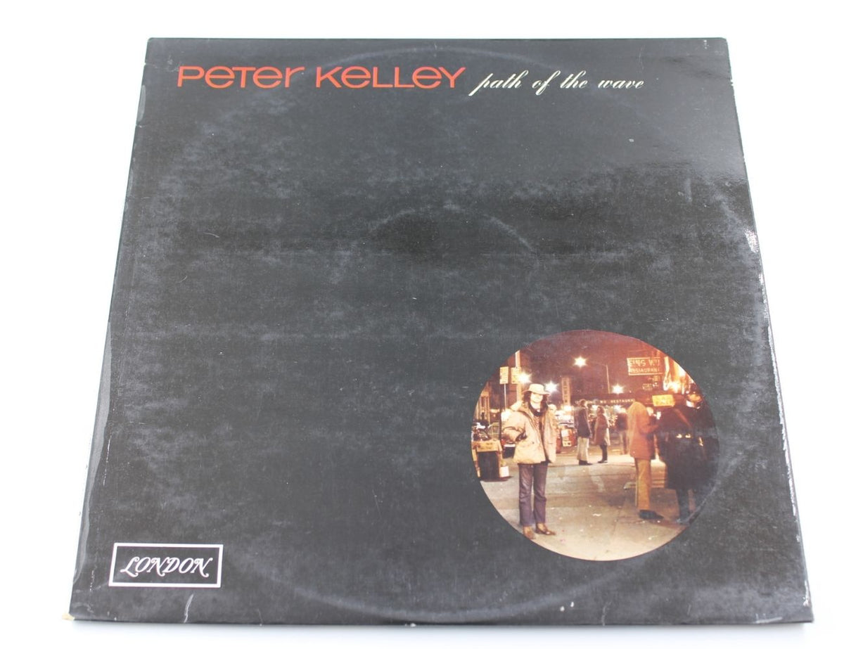 Peter Kelley - Path Of The Wave