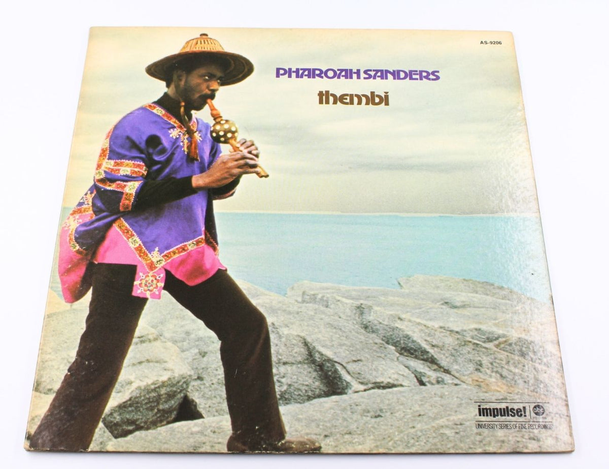 Pharoah Sanders - Thembi