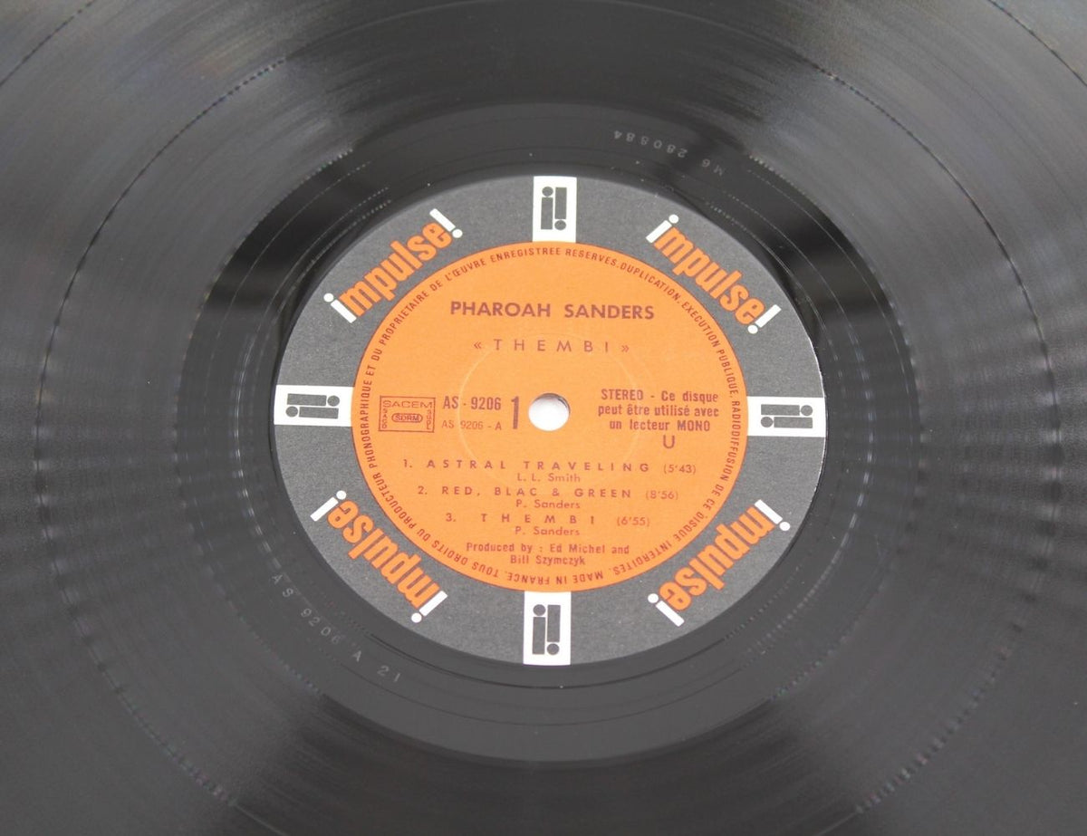 Pharoah Sanders - Thembi