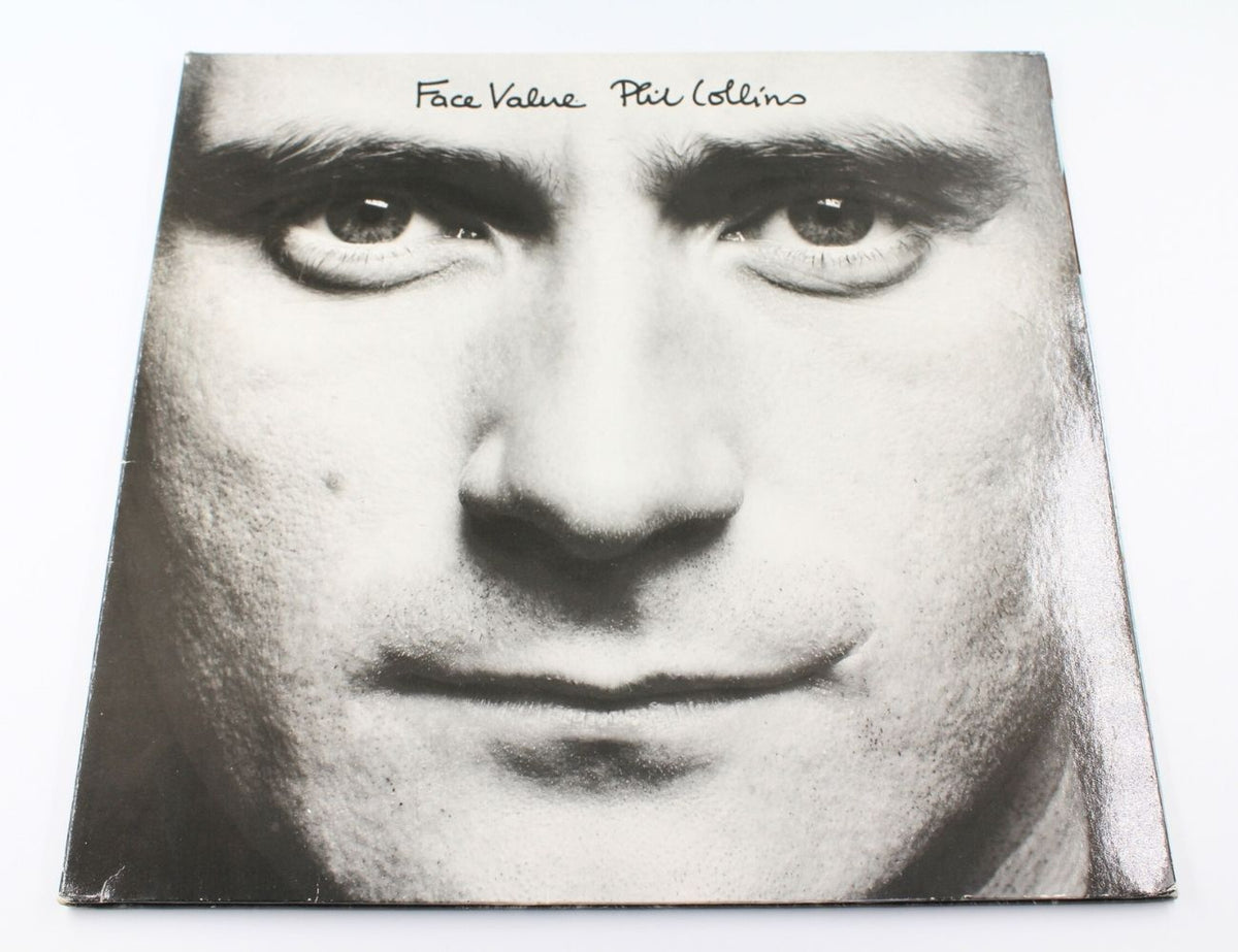 Phil Collins - Face Value