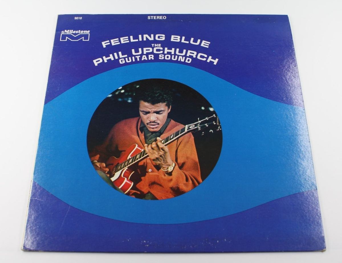 Phil Upchurch - Feeling Blue