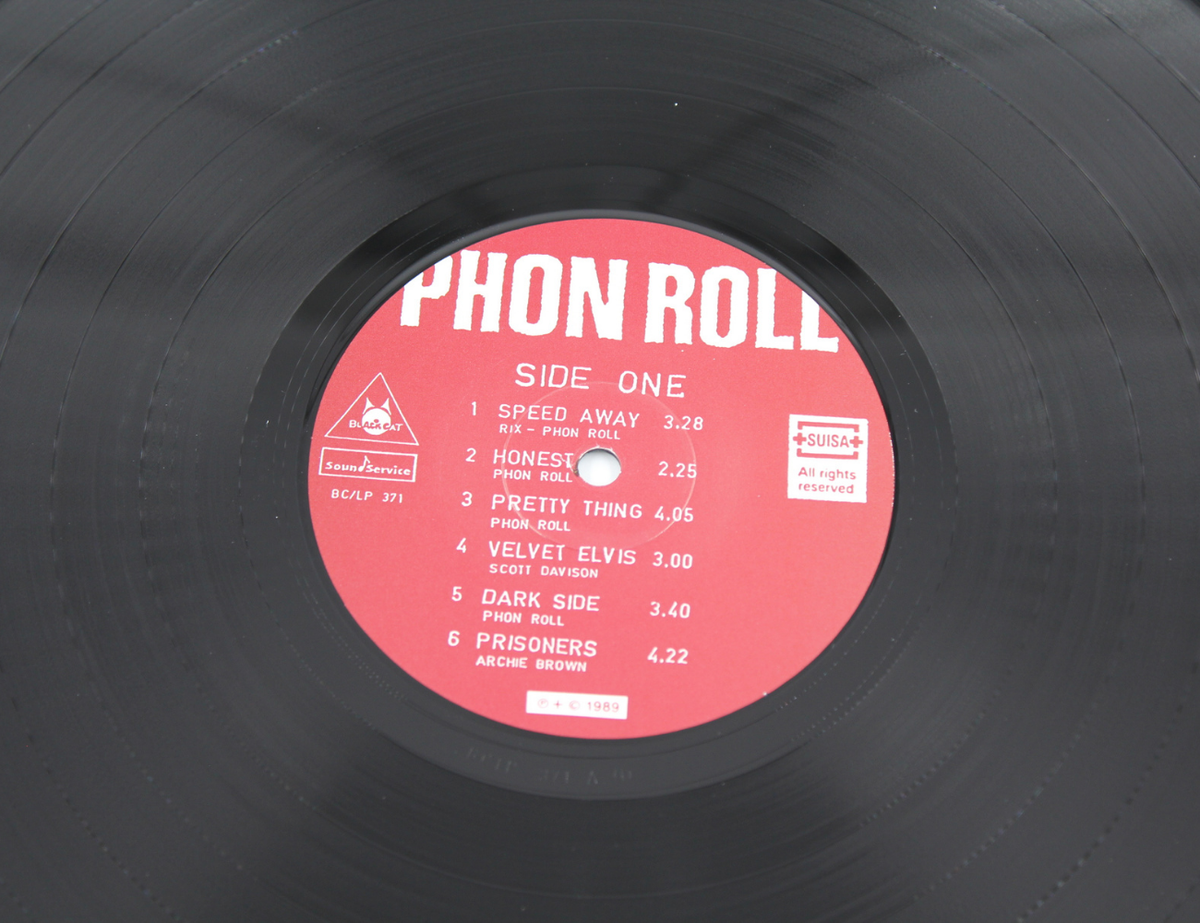 Phon Roll - Same