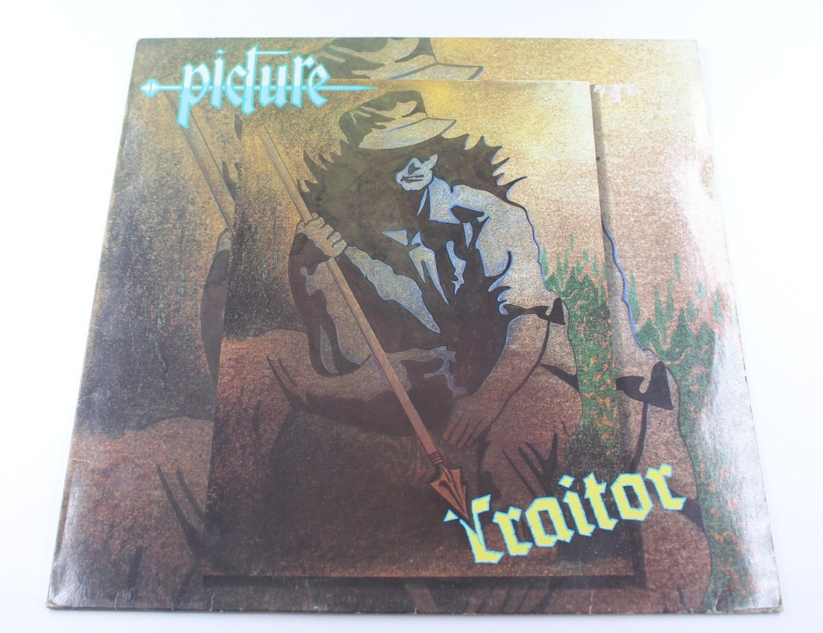 Picture - Traitor