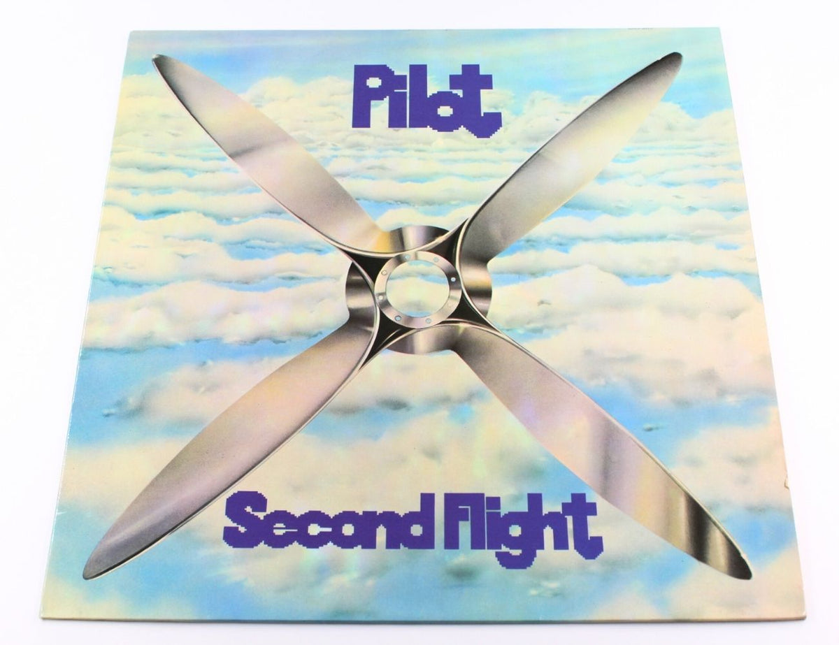 Pilot - Second Flight