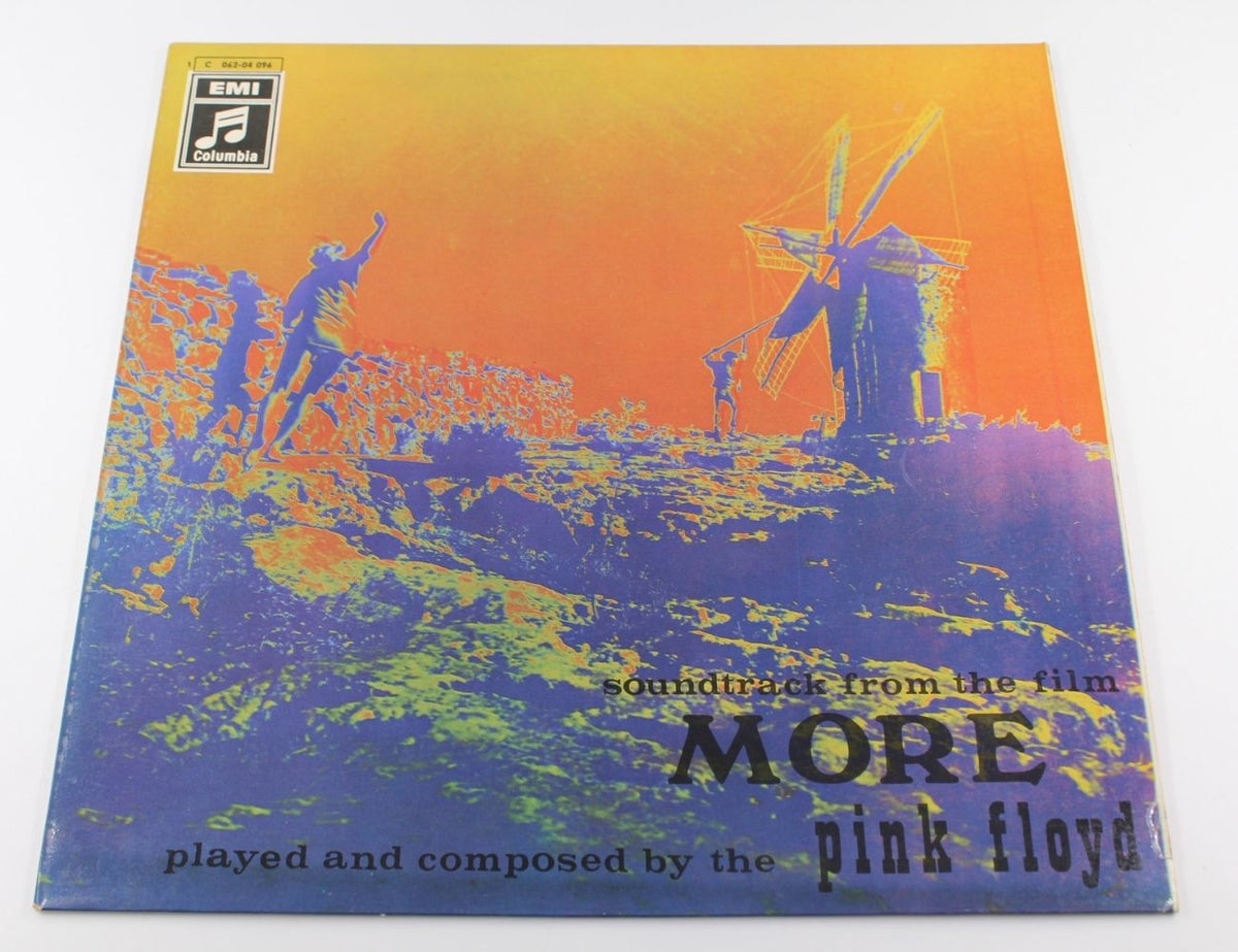 Pink Floyd - Soundtrack From The Film &quot;More&quot;