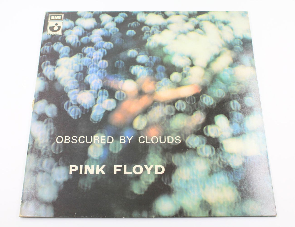 Pink Floyd - Obscured By Clouds