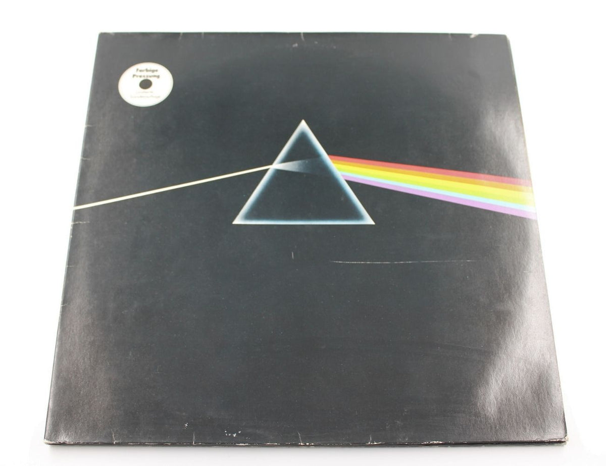 Pink Floyd - The Dark Side Of The Moon