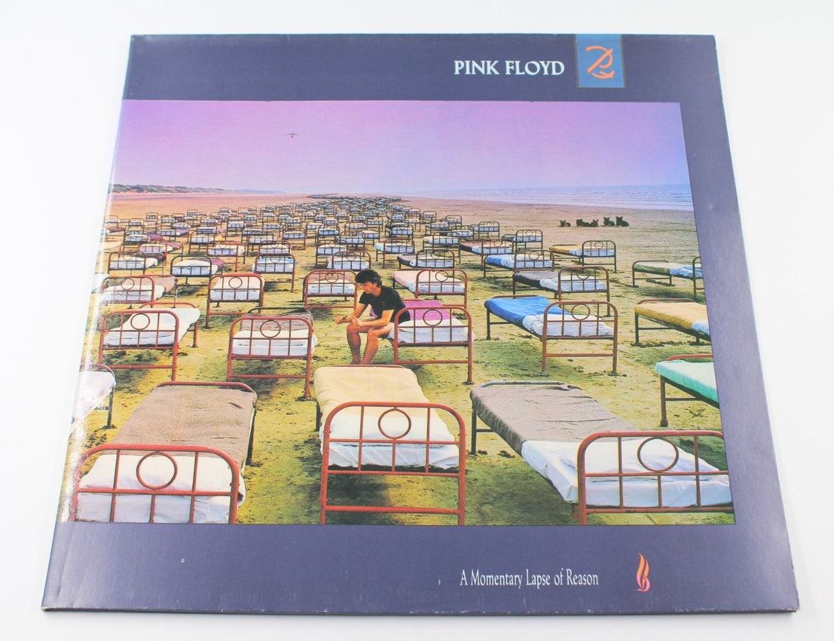 Pink Floyd - A Momentary Lapse Of Reason