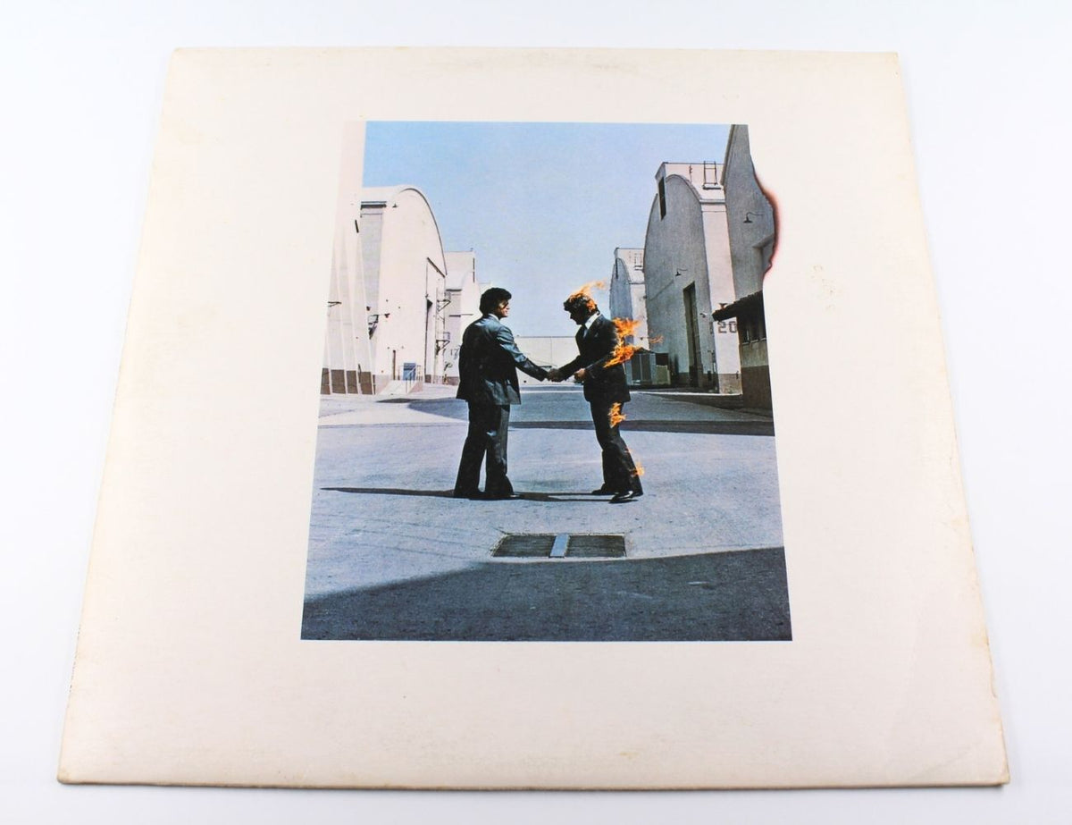 Pink Floyd - Wish You Were Here