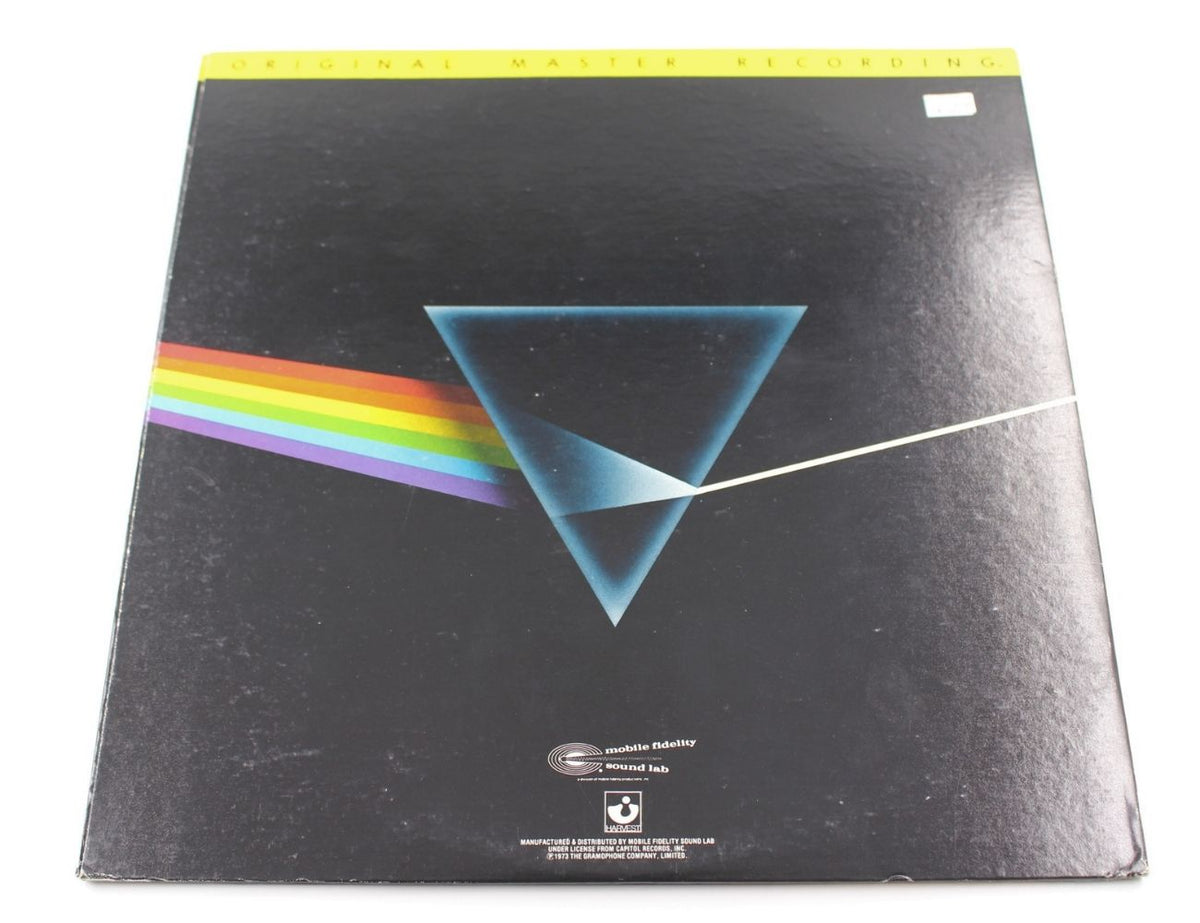 Pink Floyd - The Dark Side Of The Moon