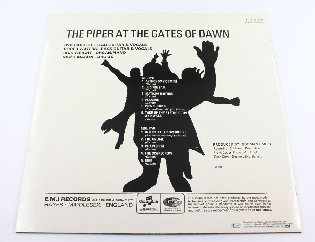 Pink Floyd - The Piper At The Gates Of Dawn