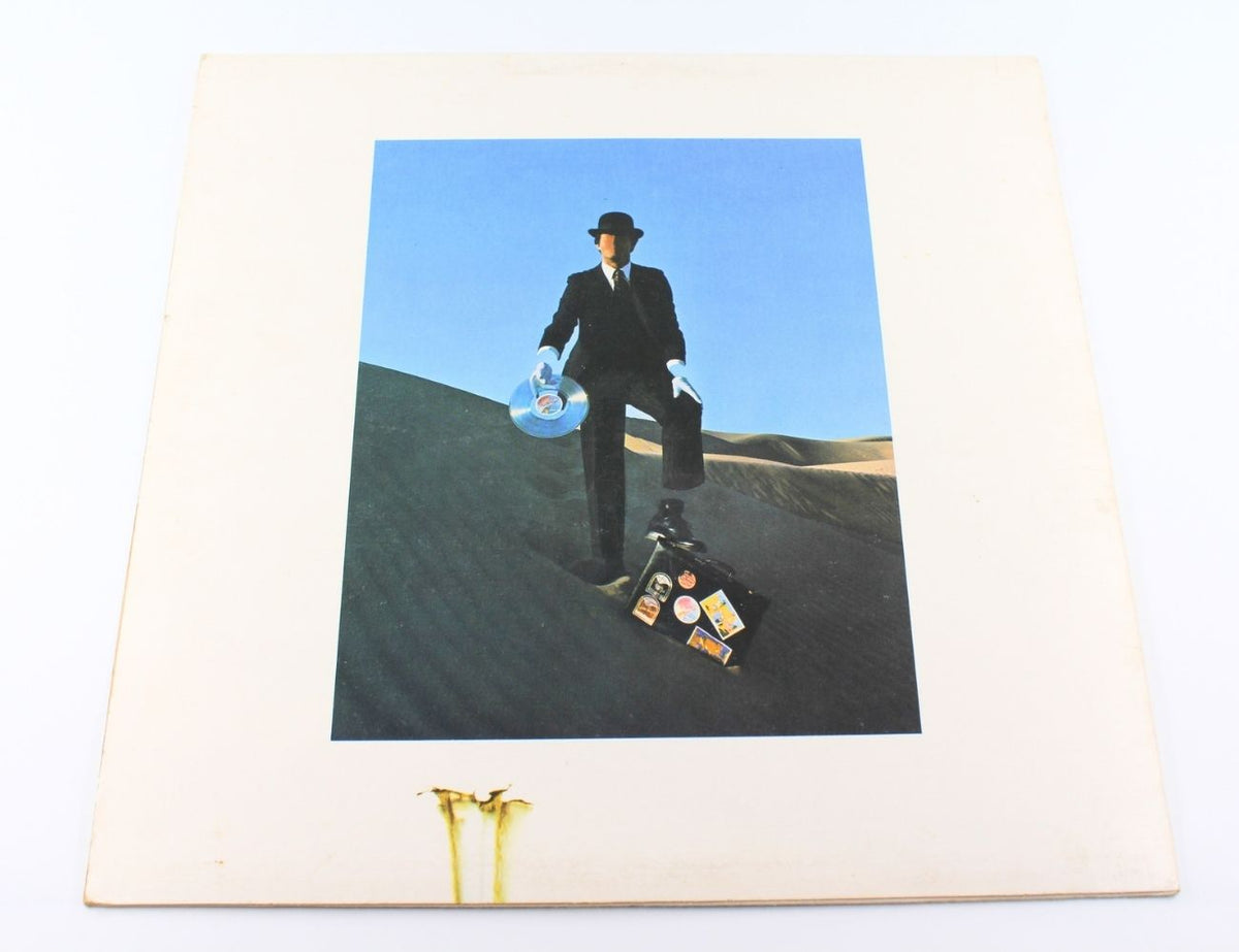 Pink Floyd - Wish You Were Here