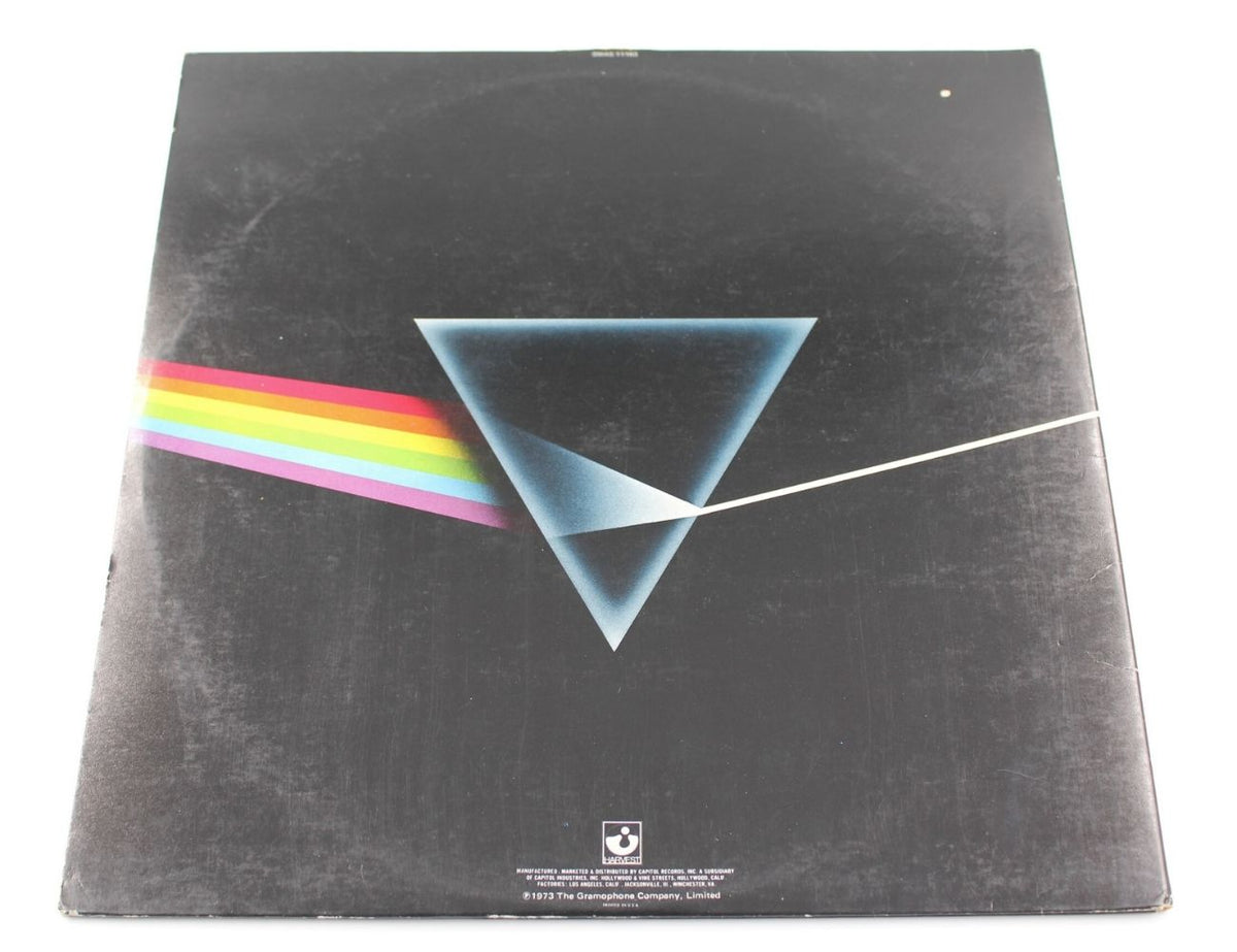 Pink Floyd - The Dark Side Of The Moon