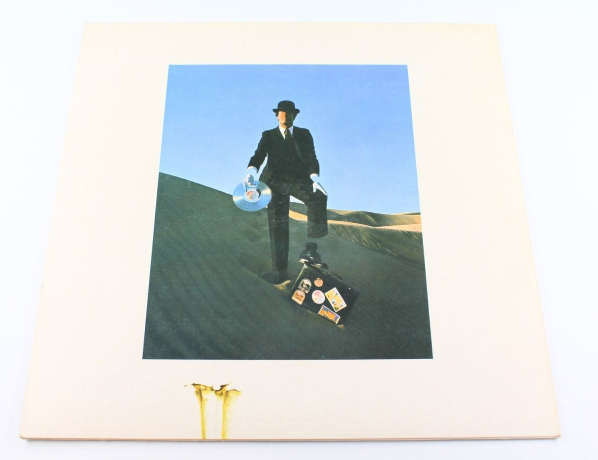 Pink Floyd - Wish You Were Here