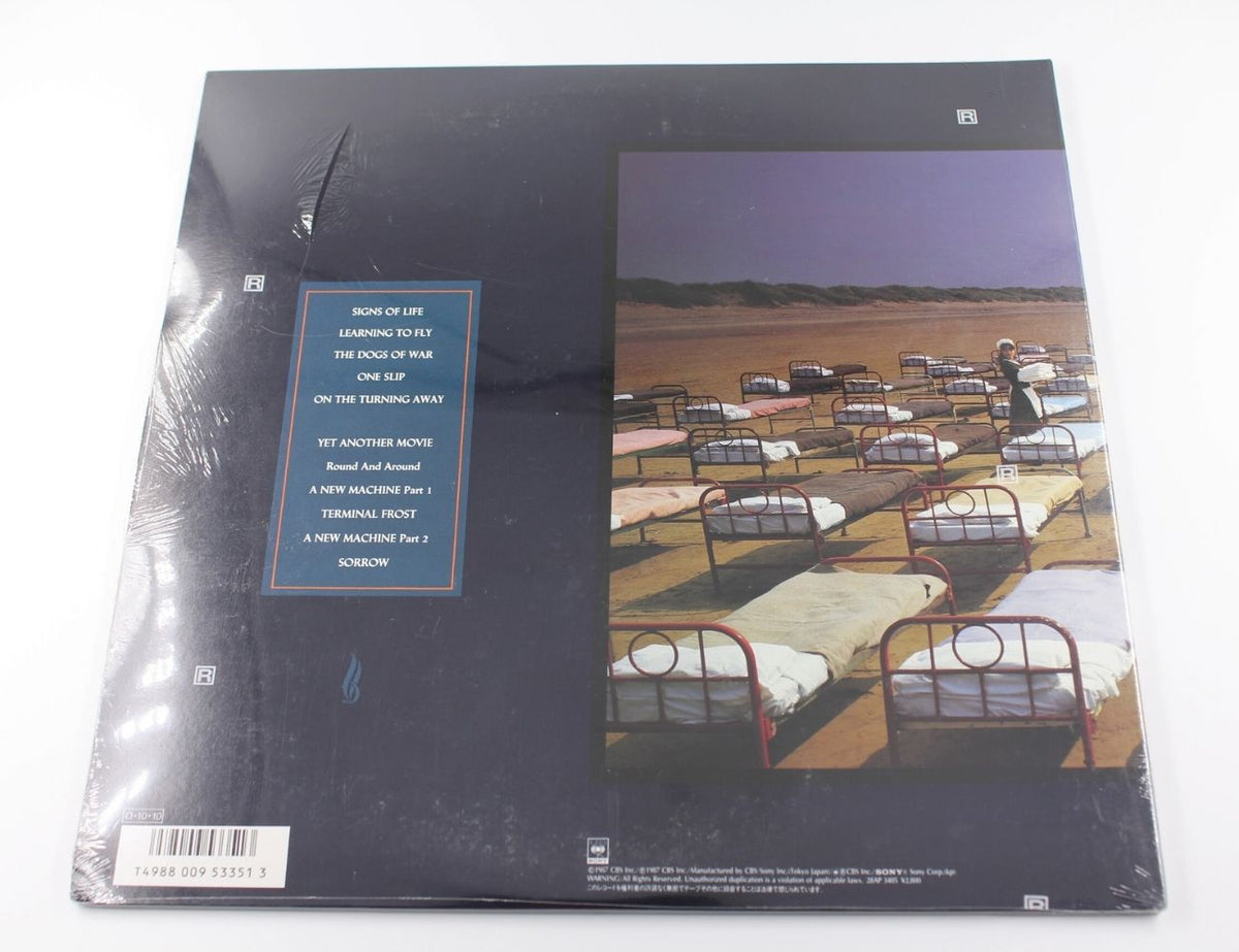 Pink Floyd - A Momentary Lapse Of Reason