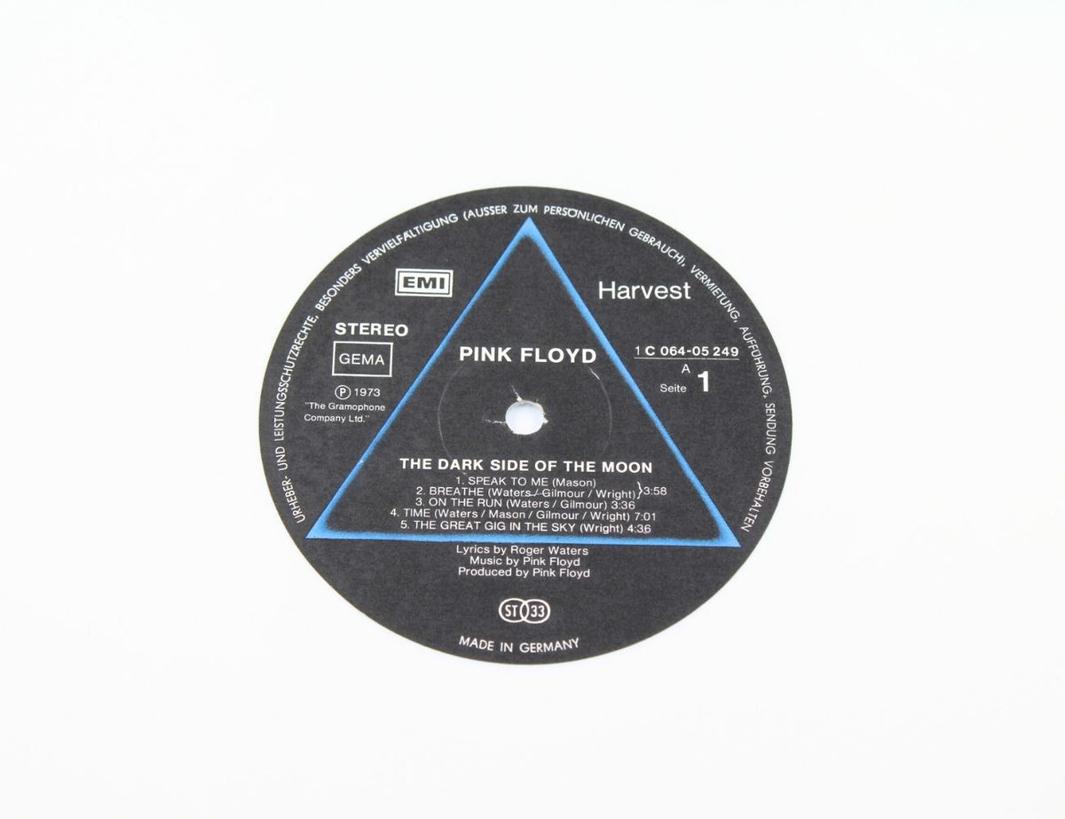 Pink Floyd - The Dark Side Of The Moon