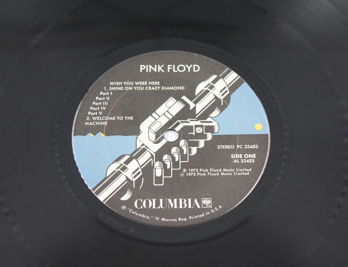 Pink Floyd - Wish You Were Here