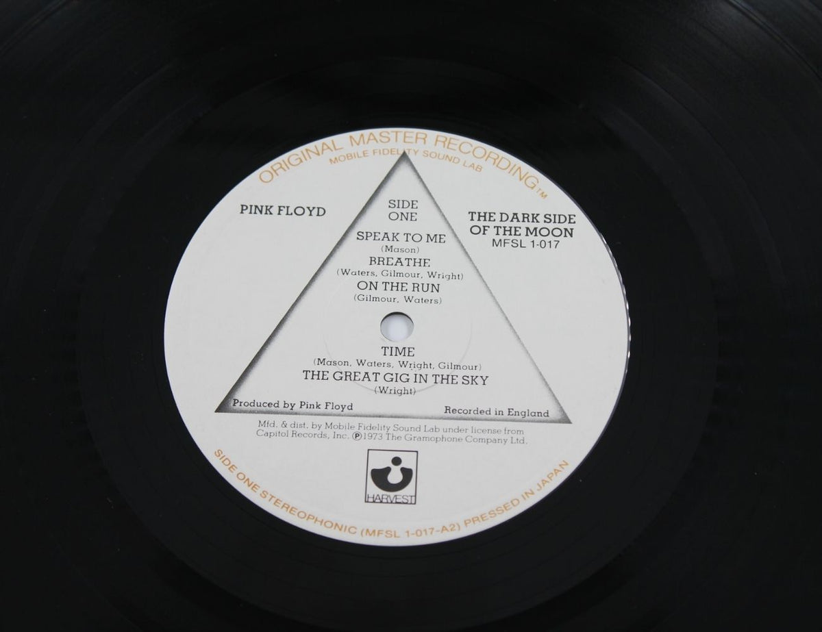 Pink Floyd - The Dark Side Of The Moon