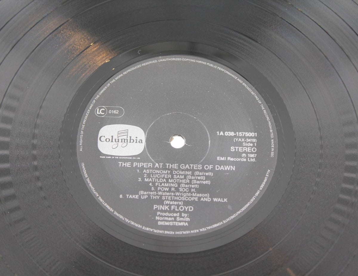 Pink Floyd - The Piper At The Gates Of Dawn